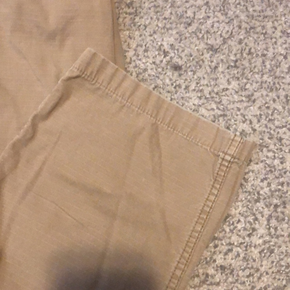 Carhartt Force 101148257 Cargo Pants Mens Ripstop Brown Workwear Carpenter - Picture 8 of 12